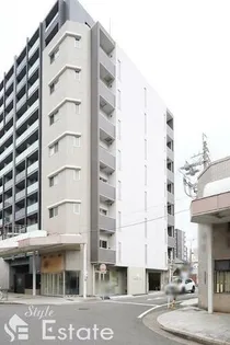 愛知県名古屋市中区門前町【マンション】の外観