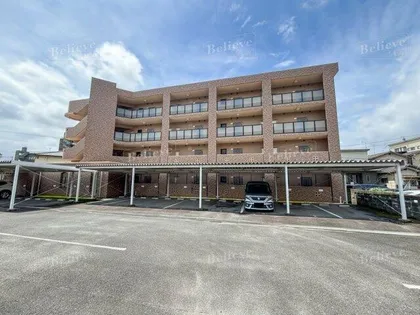 福岡県久留米市日ノ出町【マンション】の外観