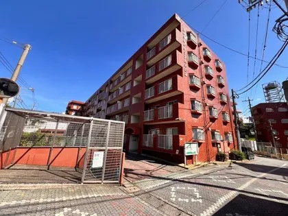 福岡県北九州市八幡東区枝光4丁目【マンション】の外観