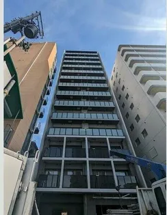 エスリード ザ・フォルテス大阪【12階】の外観