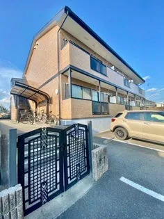 ハイツカトレア【1階】の外観