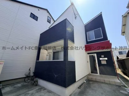 ヴィクトリアハイツ港町の画像