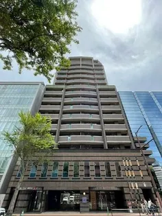 福岡県福岡市中央区天神3丁目【マンション】の外観