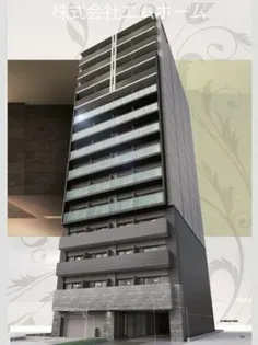 エスリード鶴舞グランパークス【5階】の外観