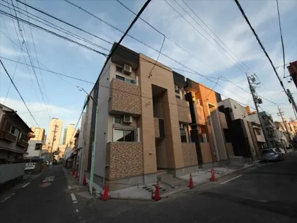 クレール名駅の画像