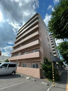 ブルーリーフ桑園【1階】の外観