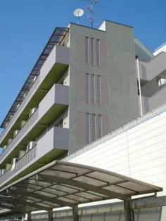 大阪府大阪市天王寺区茶臼山町【マンション】の外観