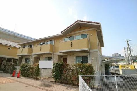 兵庫県神戸市垂水区名谷町【タウンハウス】の外観