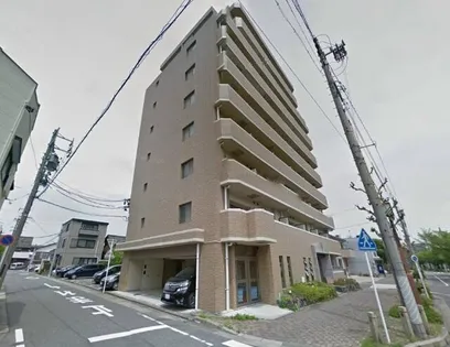 コンフォ清水【2階】の外観