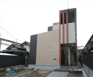 グランビル上小田井【1階】の外観