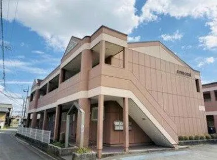 エクセレンスA【2階】の外観