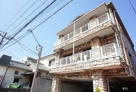 メゾングレースの画像