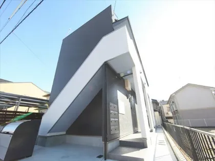 わっせHYOUTANYAMA【2階】の外観