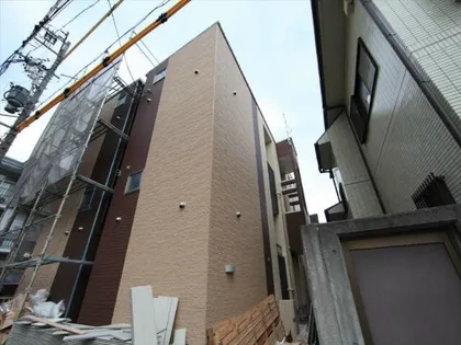 ネスト大曽根【2階】の外観