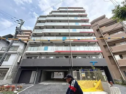 セレニテ兵庫エクラ【804号室】の外観