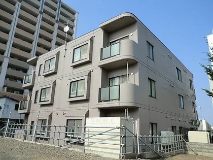 フレッシュリーブス【3階】の外観