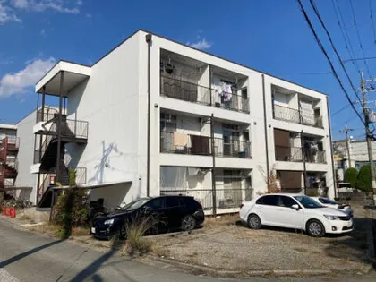森田マンションの画像
