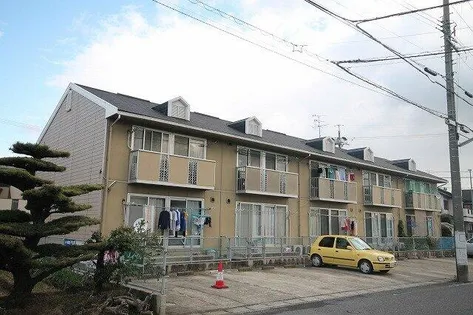 カーザステラ【2階】の外観