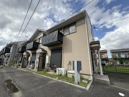 愛知県一宮市丹陽町外崎字江東【テラスハウス】の外観