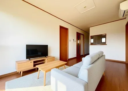 愛知県一宮市北方町北方字北辰已前【テラスハウス】の外観