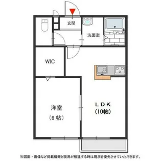 グランドゥールコート【2階】の間取り