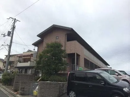 グランドゥールコート【2階】の外観