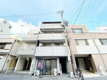 パークヒルズ青山【2階】の外観