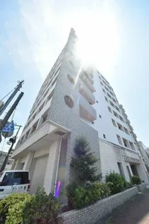 インベスト神戸エアフロント【6階】の外観