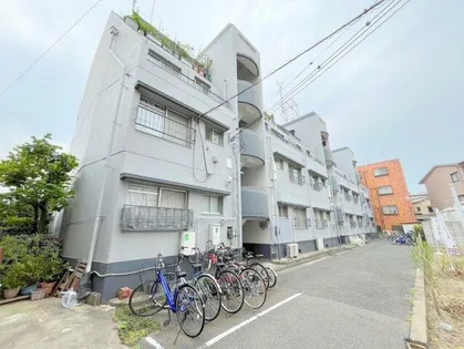 リアライズ平野本町【4階】の外観