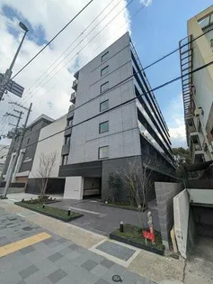 ブランシエスタ西京極【2階】の外観