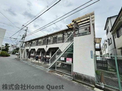 石田文化【2階】の外観