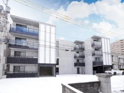 アルファスクエア平岸2ー8の画像