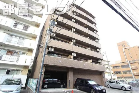 アステイオス【5階】の外観