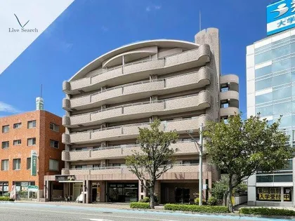 ビエラコート大橋【4階】の外観