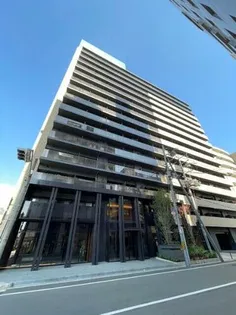 Splendide NAMBA Ⅲ【14階】の外観