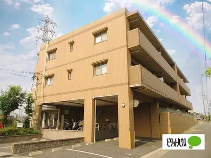 フレーシュ【3階】の外観