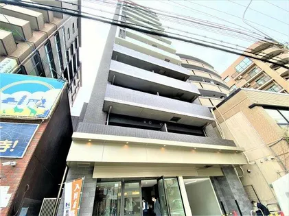 ヴィラ・セレーノ玉造本町【5階】の外観