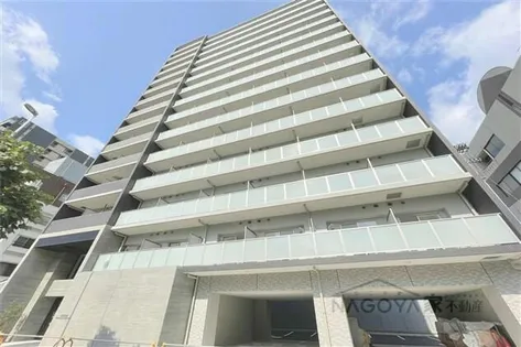 エスリード新栄マルス【3階】の外観