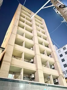 パルタマレ神宮【6階】の外観