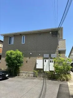 コンフォート西京極【1階】の外観