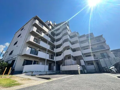 大阪府堺市西区浜寺南町1丁【マンション】の外観