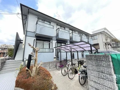 メルベーユ箕面【1階】の外観