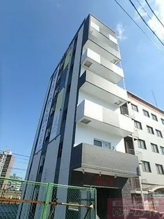 大阪府大阪市北区中津7丁目【マンション】の外観