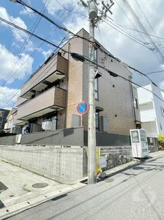 兵庫県神戸市灘区天城通1丁目【アパート】の外観