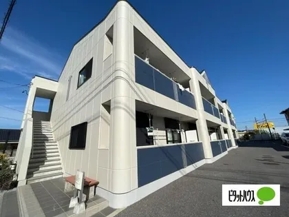 サクラハイツの画像