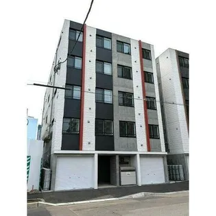 北海道札幌市東区北九条東2丁目【マンション】の外観