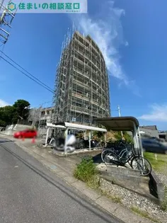 愛知県額田郡幸田町大字坂崎字西長根【マンション】の外観