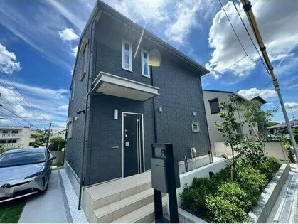 愛知県名古屋市瑞穂区春山町【一戸建】の外観