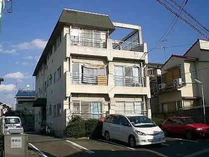 神明台ハイツの画像