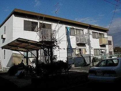 グリーンハイツ新成田【2階】の外観